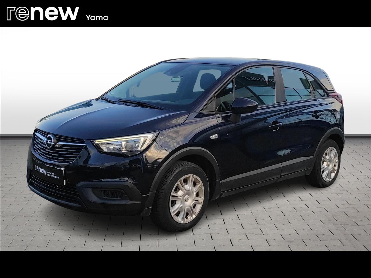 Opel CROSSLAND X Crossland X 1.2 Action 2020