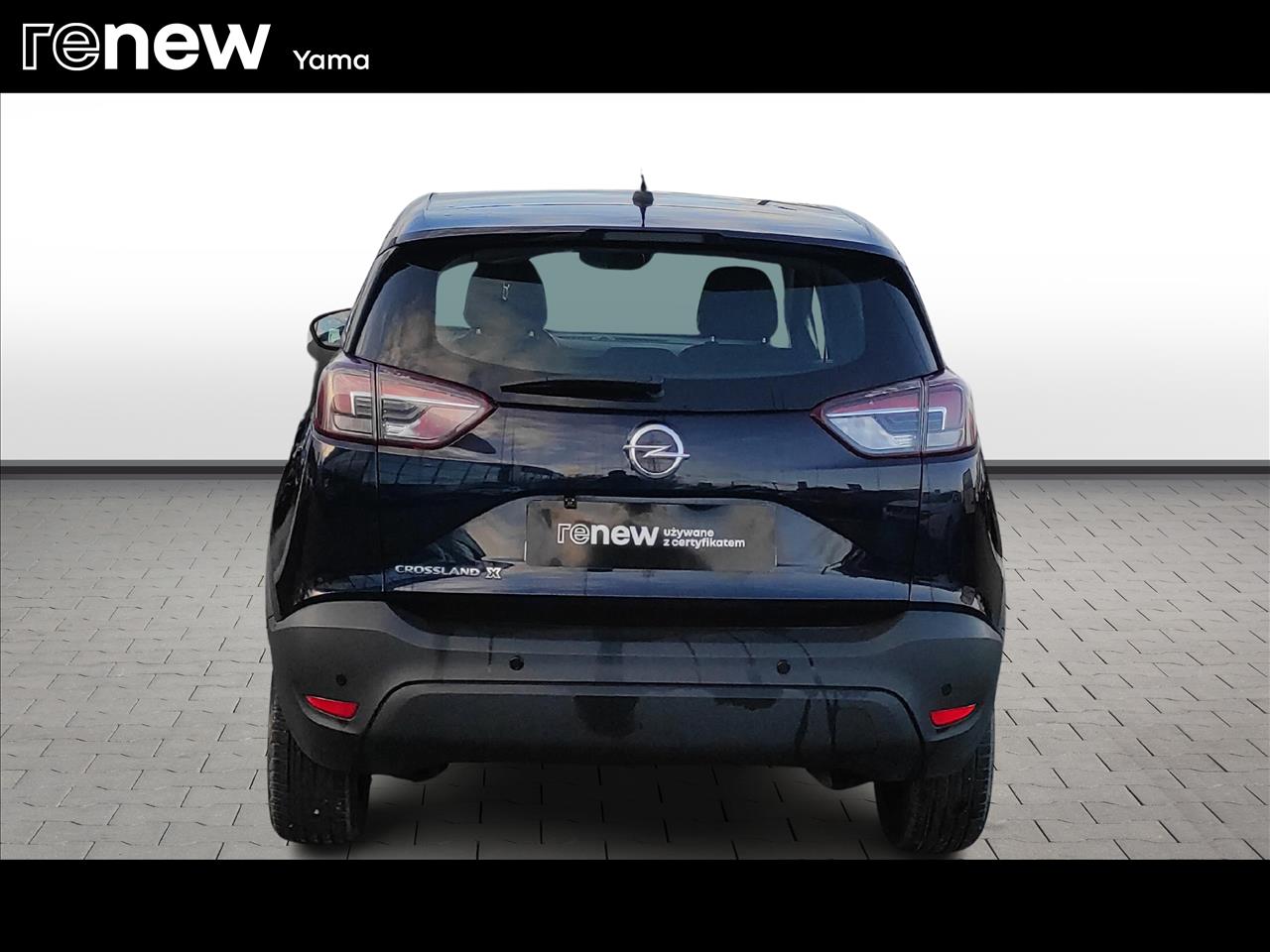 Opel CROSSLAND X Crossland X 1.2 Action 2020