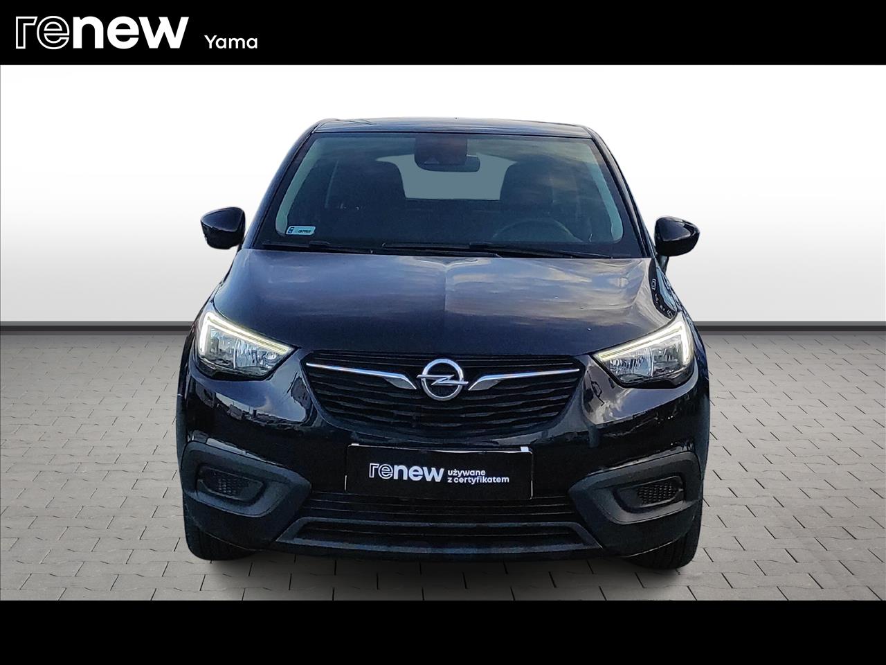 Opel CROSSLAND X Crossland X 1.2 Action 2020