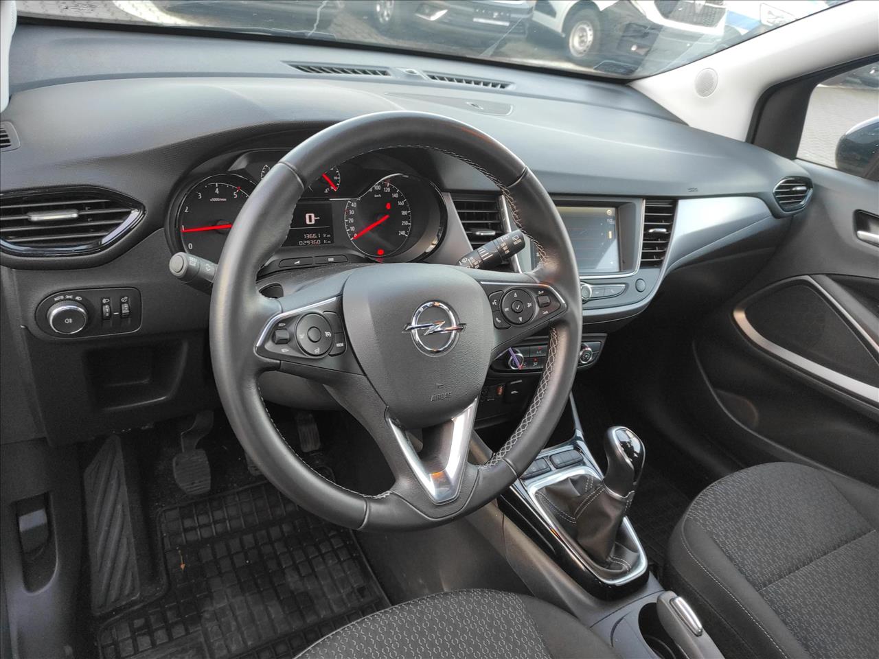 Opel CROSSLAND X Crossland X 1.2 Action 2020