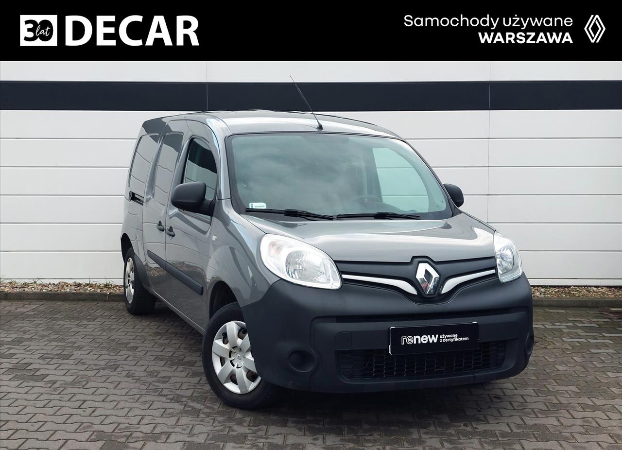 Renault KANGOO EXPRESS/VAN Kangoo Maxi 1.5 dCi Pack Clim 2019