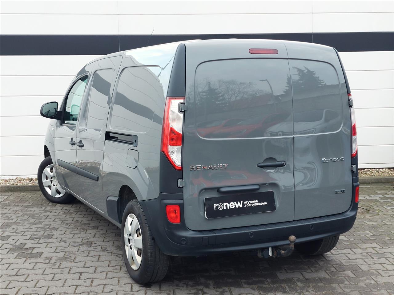 Renault KANGOO EXPRESS/VAN Kangoo Maxi 1.5 dCi Pack Clim 2019