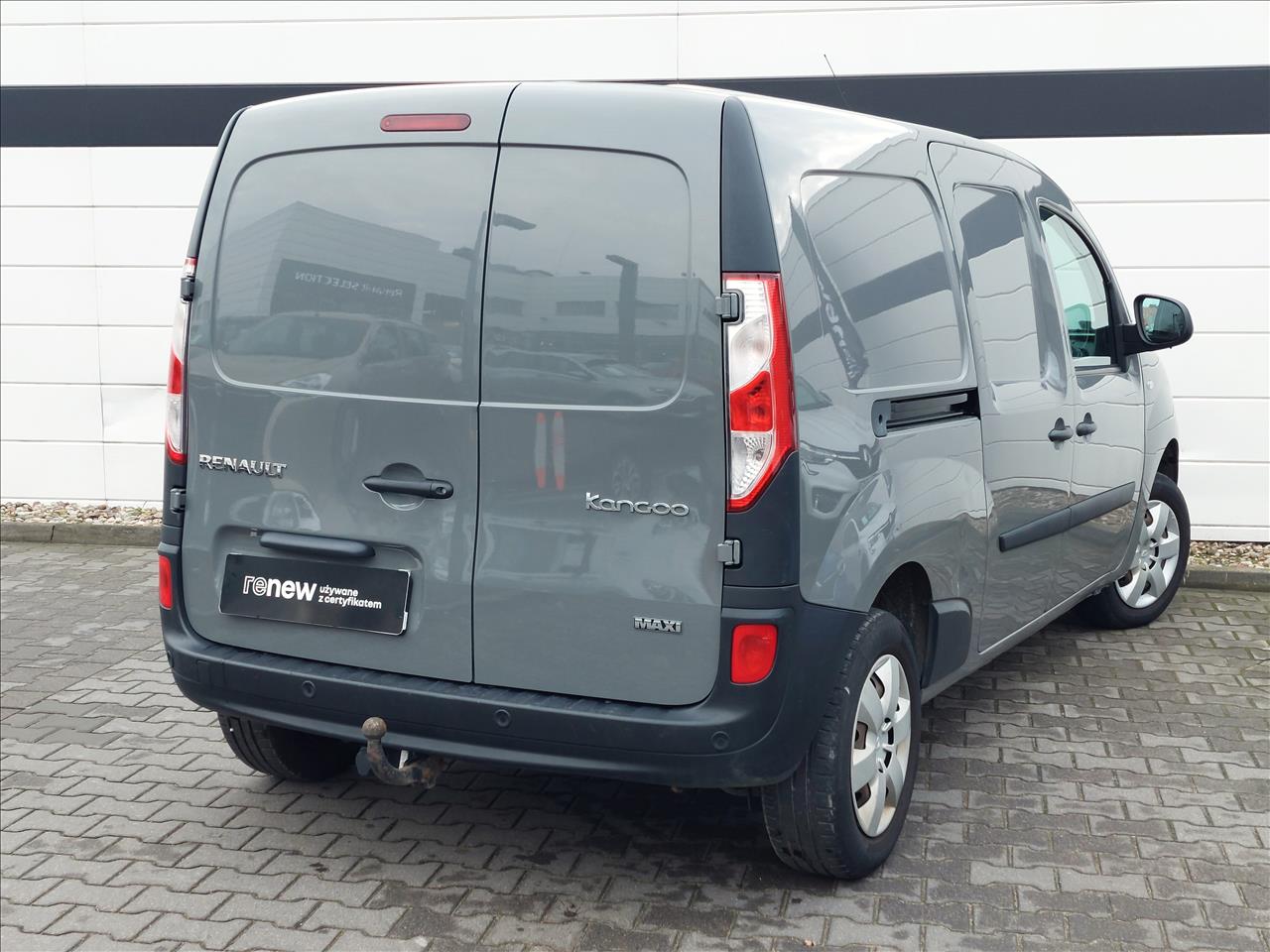 Renault KANGOO EXPRESS/VAN Kangoo Maxi 1.5 dCi Pack Clim 2019