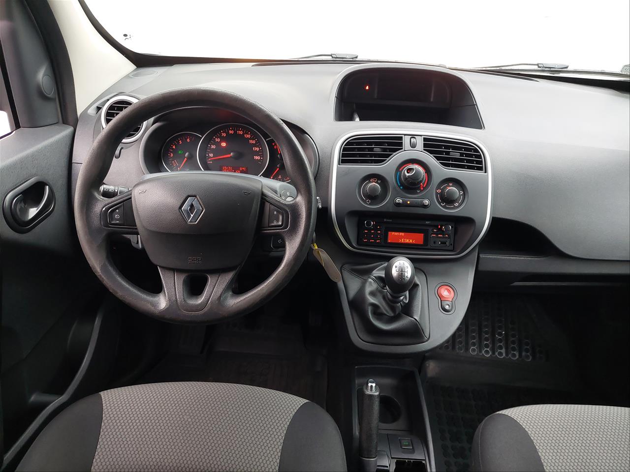 Renault KANGOO EXPRESS/VAN Kangoo Maxi 1.5 dCi Pack Clim 2019