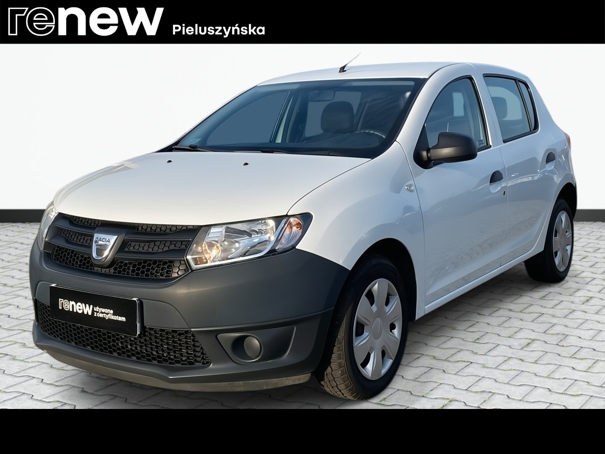 Dacia SANDERO Sandero 1.2 16V Access EU6 2016