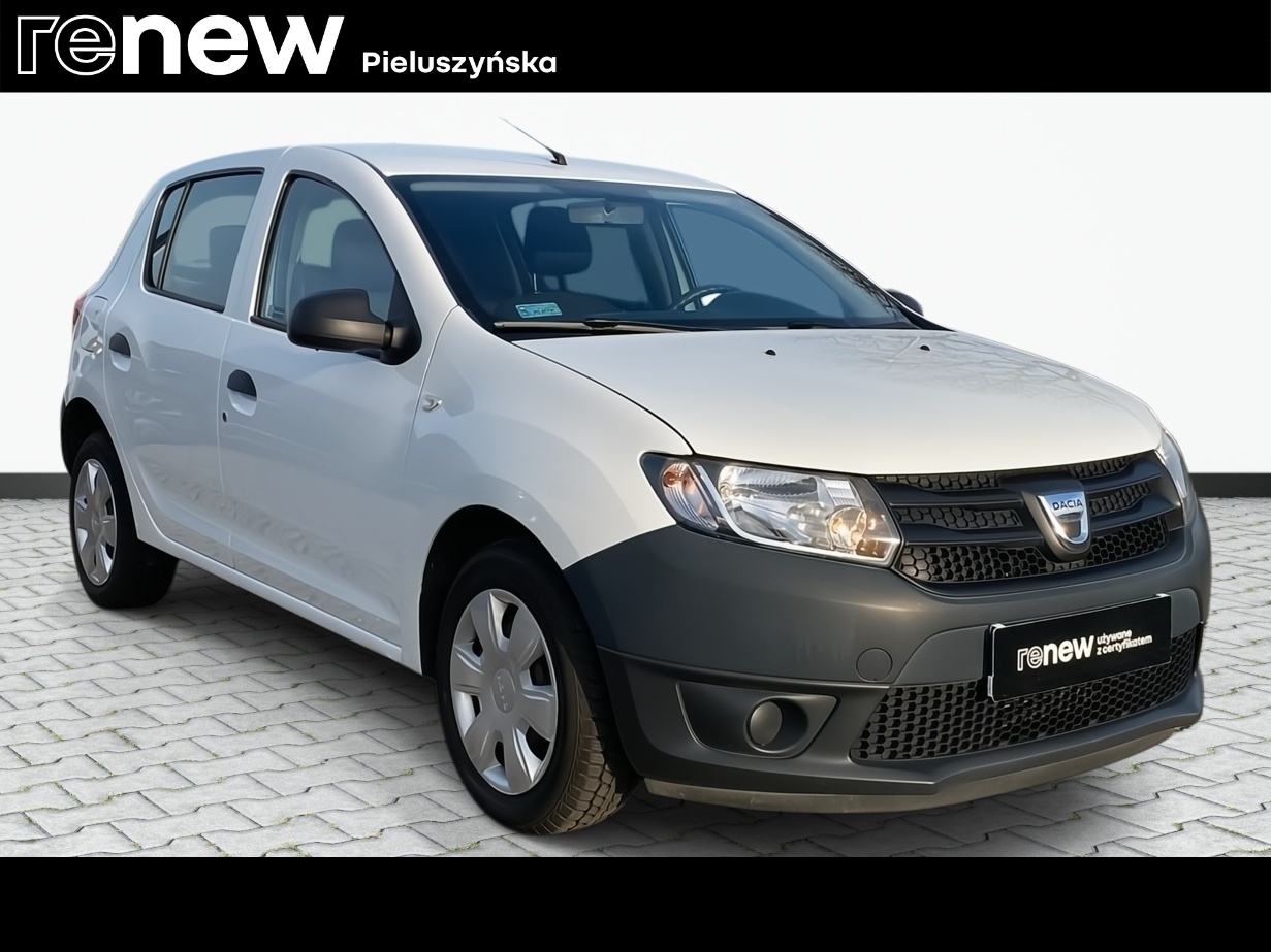 Dacia SANDERO Sandero 1.2 16V Access EU6 2016