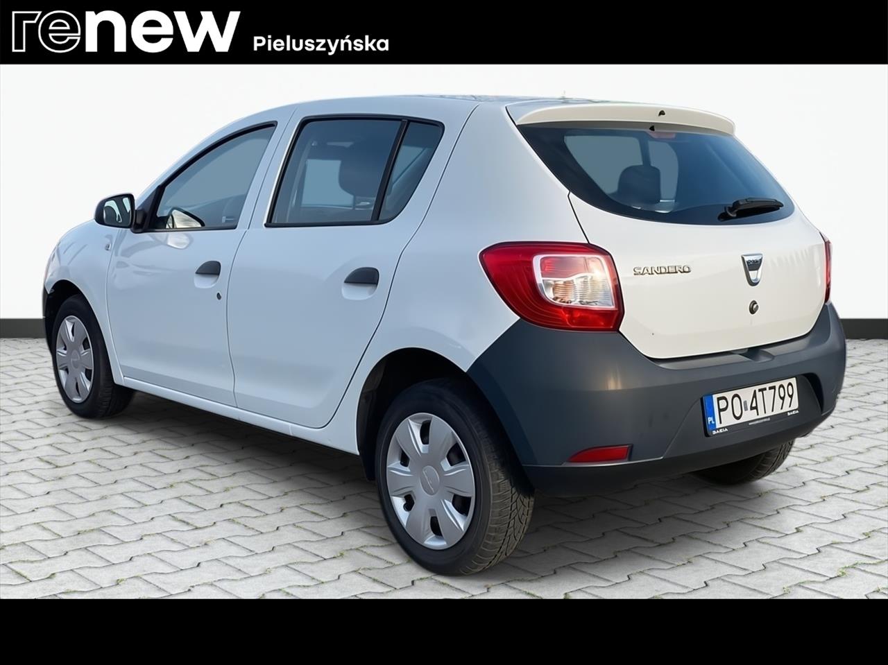 Dacia SANDERO Sandero 1.2 16V Access EU6 2016