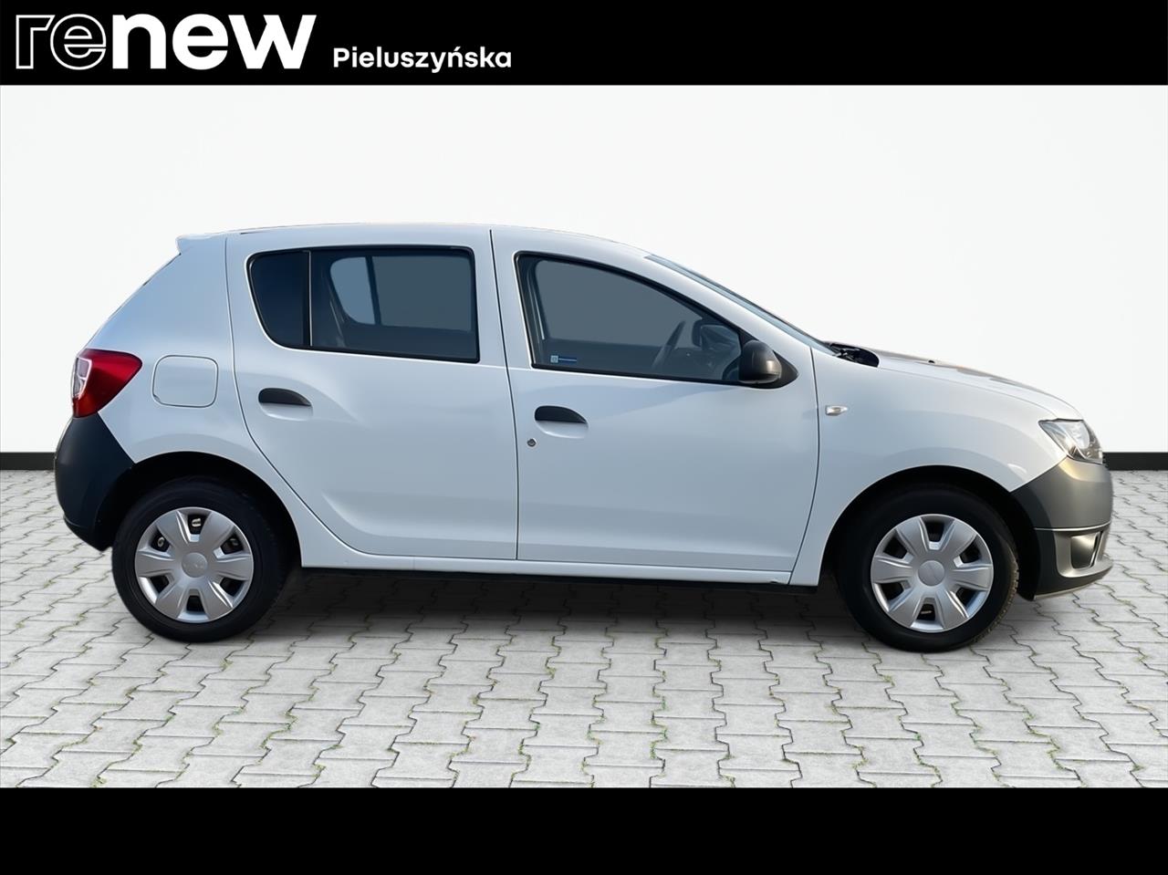 Dacia SANDERO Sandero 1.2 16V Access EU6 2016