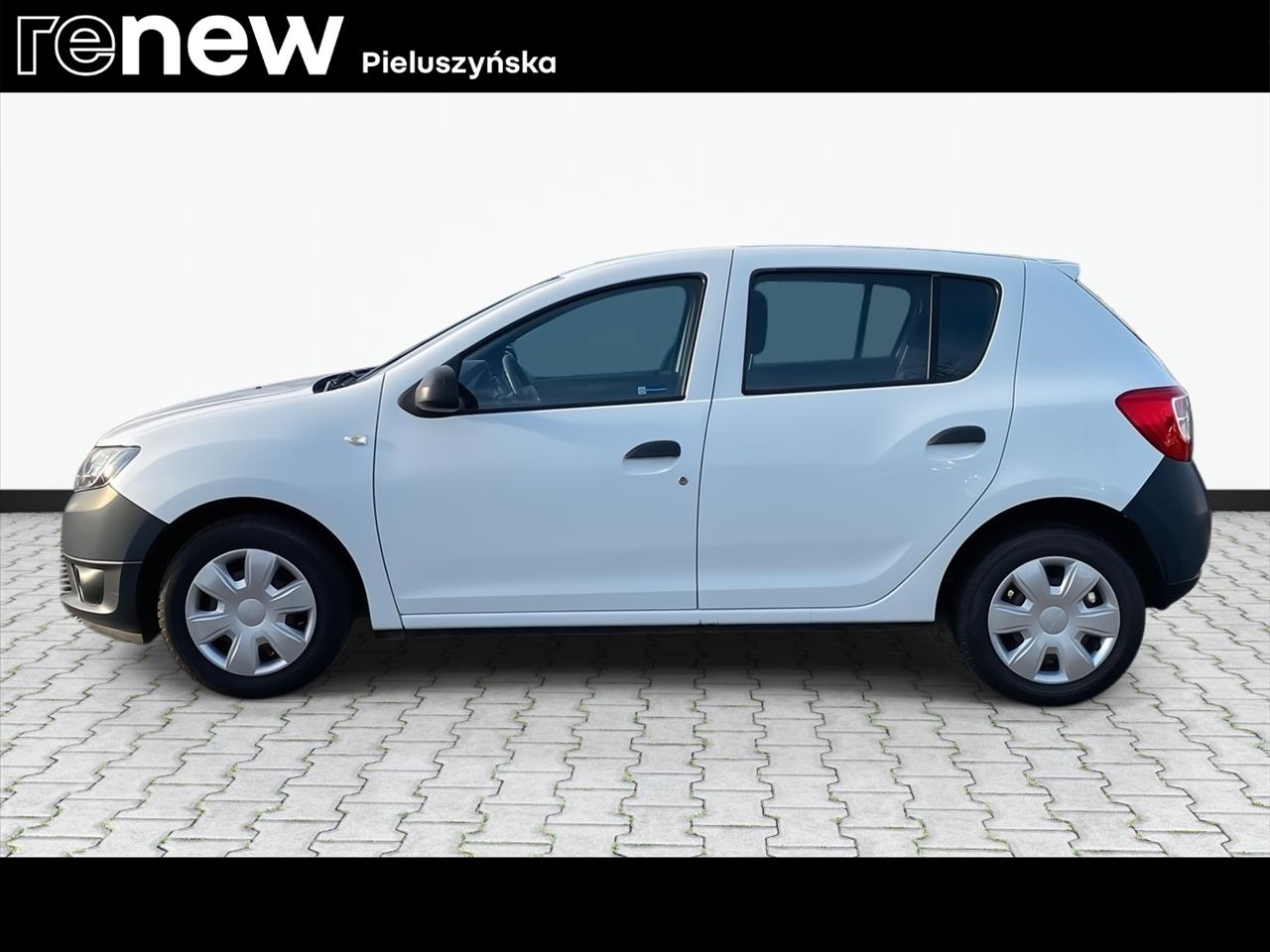 Dacia SANDERO Sandero 1.2 16V Access EU6 2016