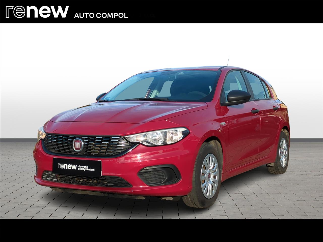 Fiat TIPO Tipo 1.4 16v Pop 2017