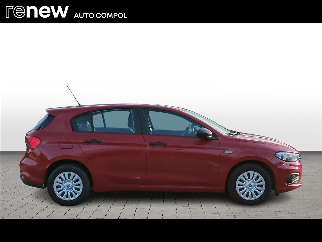 Fiat TIPO Tipo 1.4 16v Pop 2017