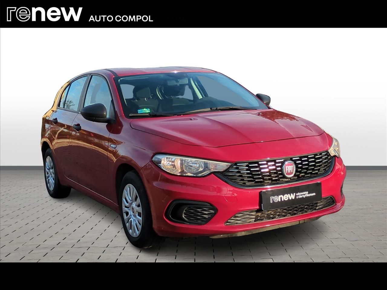 Fiat TIPO Tipo 1.4 16v Pop 2017