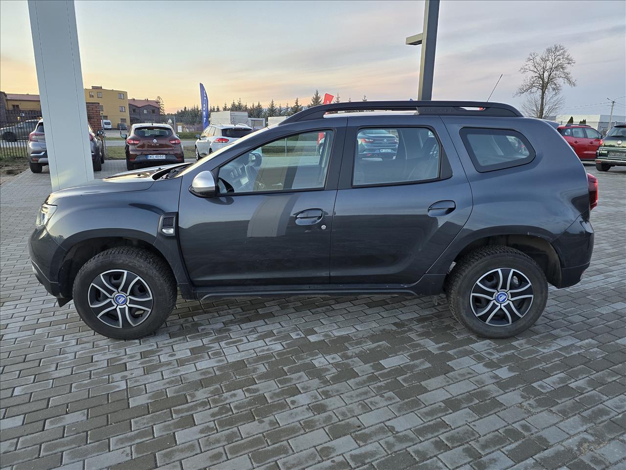 Dacia DUSTER Duster 1.3 TCe Comfort 2022