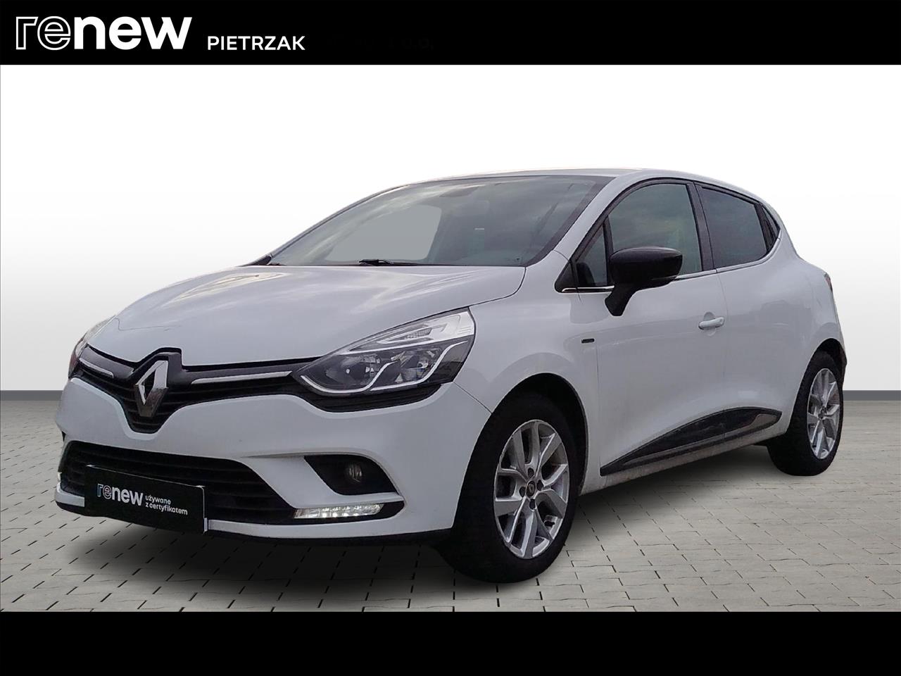 Renault CLIO Clio 0.9 TCe Limited 2019