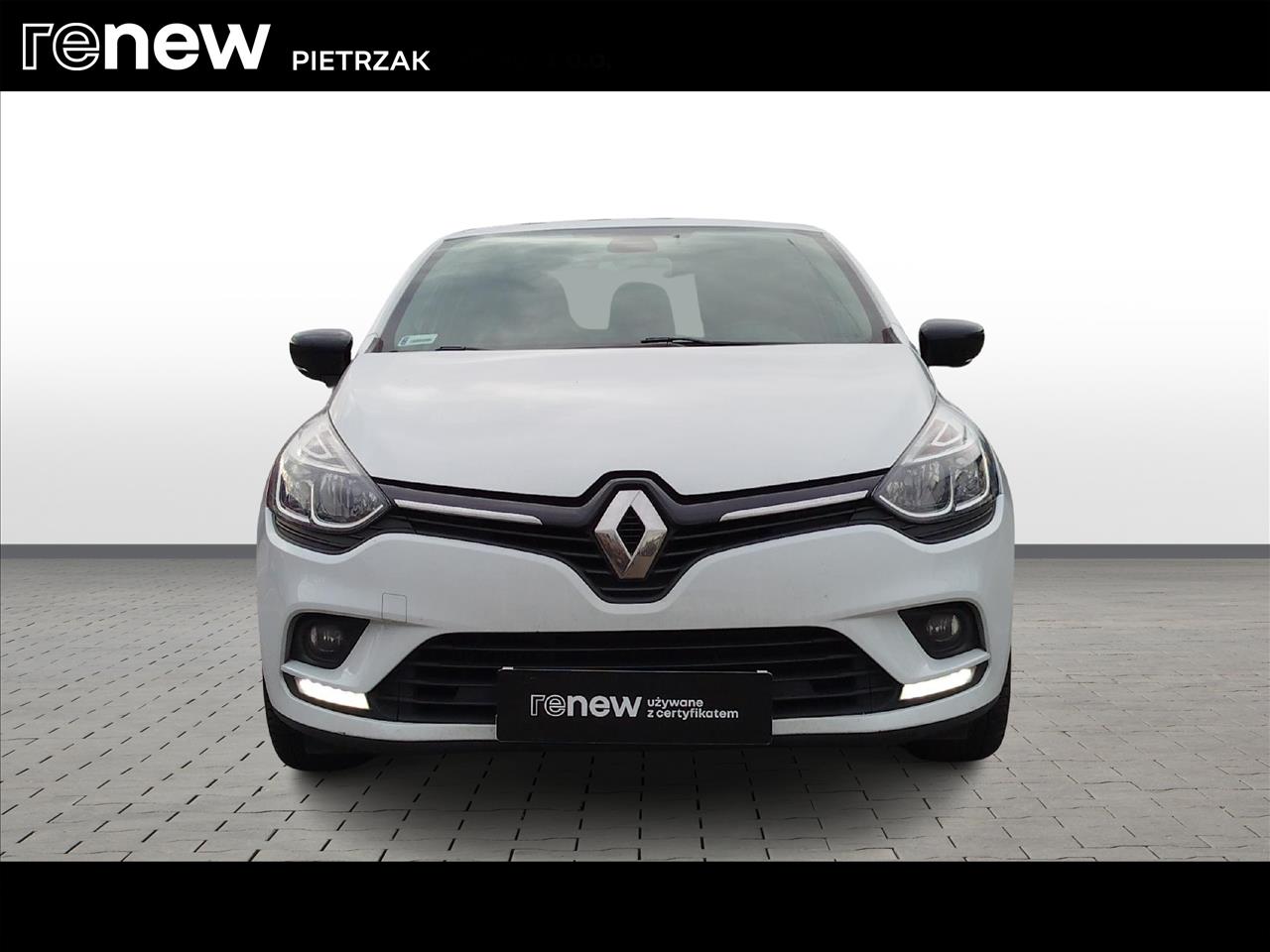 Renault CLIO Clio 0.9 TCe Limited 2019