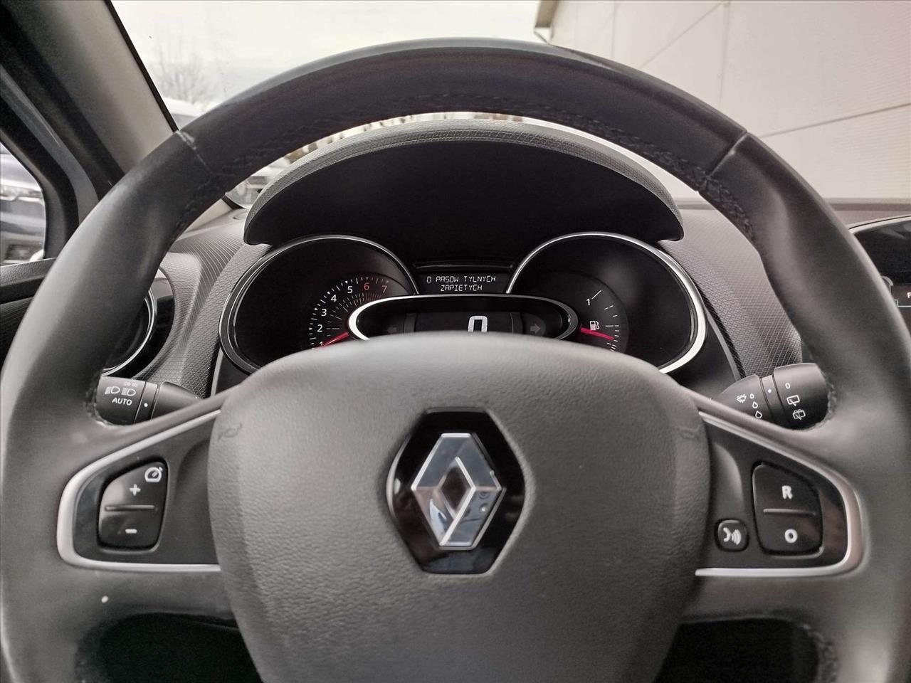 Renault CLIO Clio 0.9 TCe Limited 2019