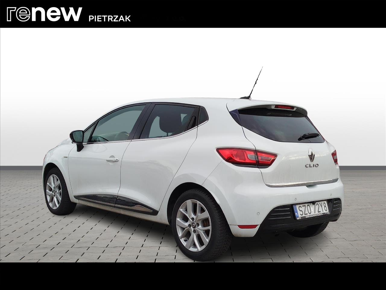 Renault CLIO Clio 0.9 TCe Limited 2019