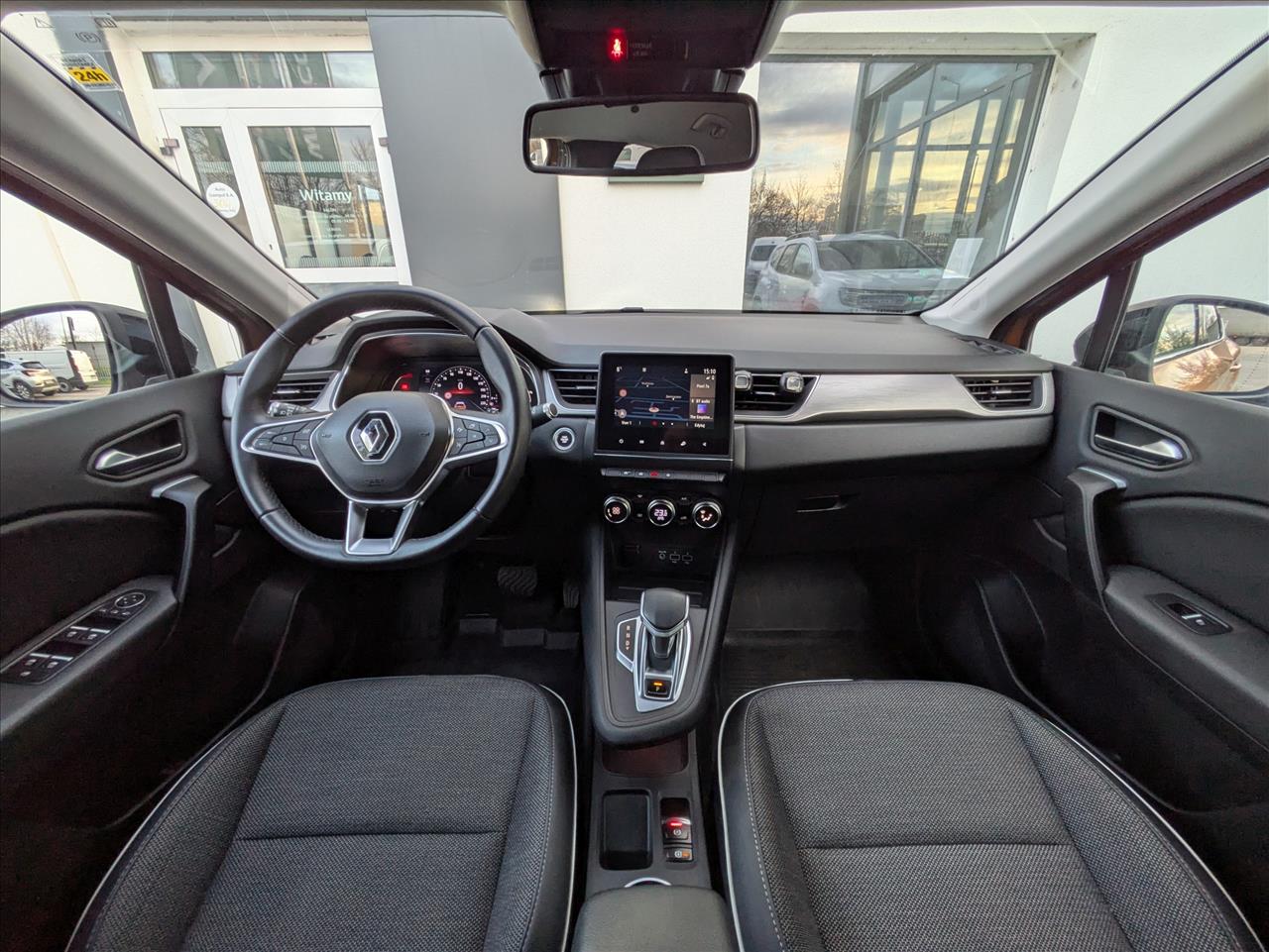 Renault CAPTUR Captur 1.3 TCe Intens EDC 2020