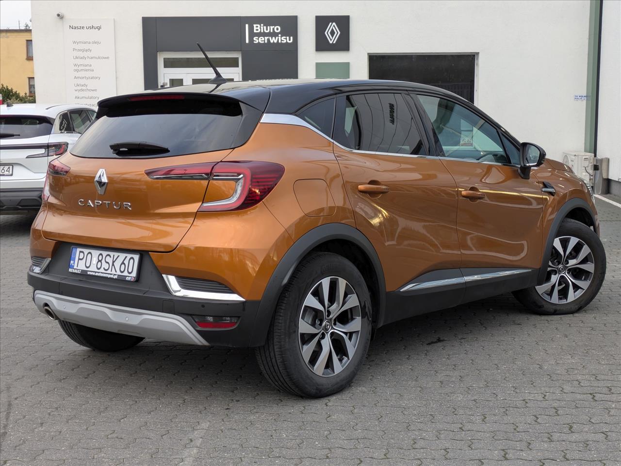 Renault CAPTUR Captur 1.3 TCe Intens EDC 2020