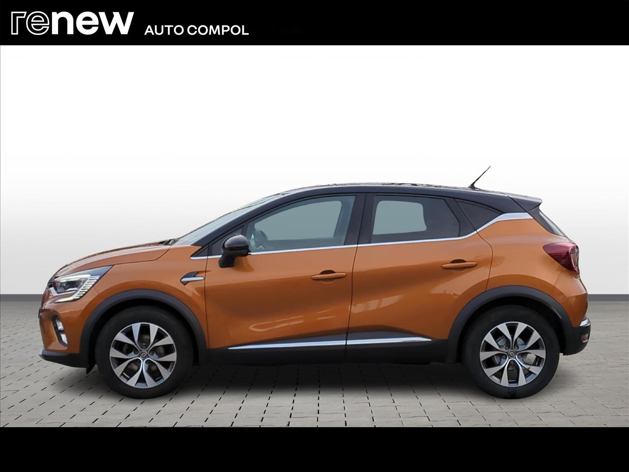 Renault CAPTUR Captur 1.3 TCe Intens EDC 2020