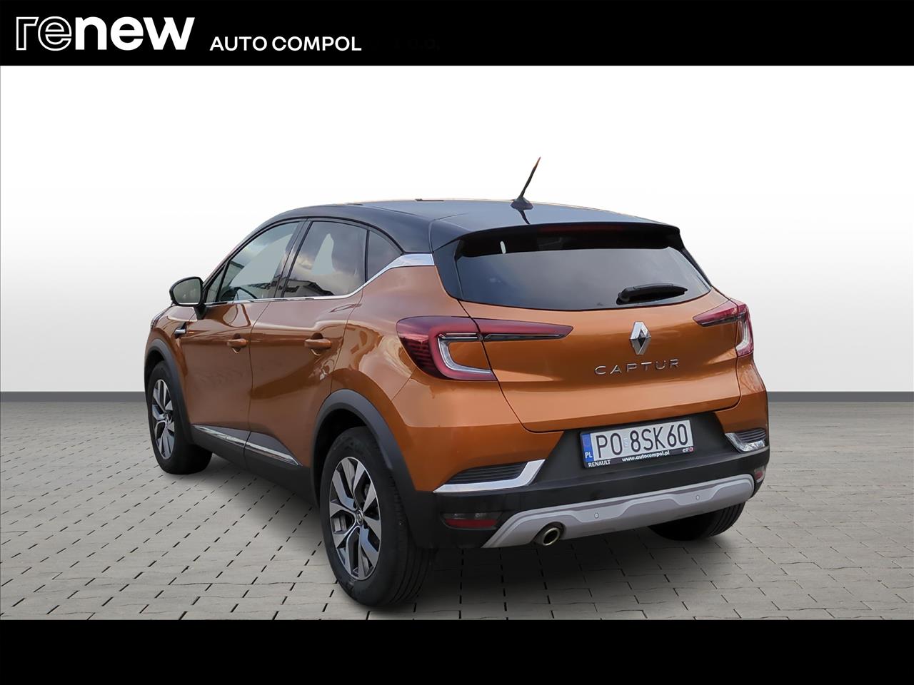 Renault CAPTUR Captur 1.3 TCe Intens EDC 2020