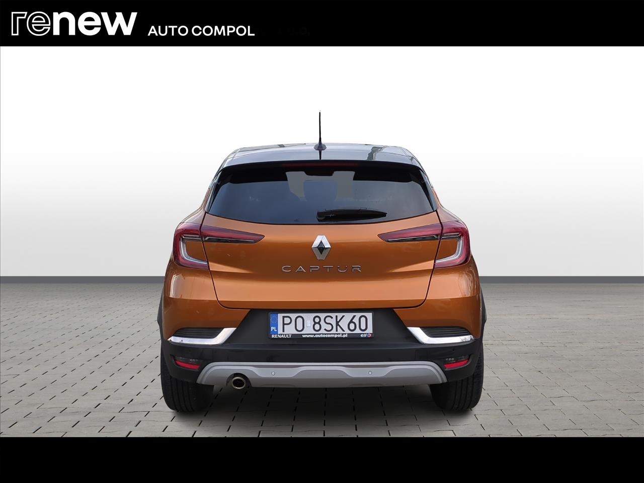 Renault CAPTUR Captur 1.3 TCe Intens EDC 2020