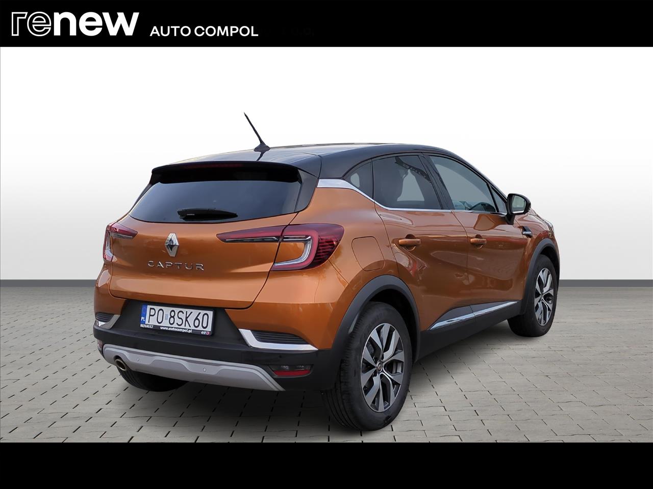 Renault CAPTUR Captur 1.3 TCe Intens EDC 2020