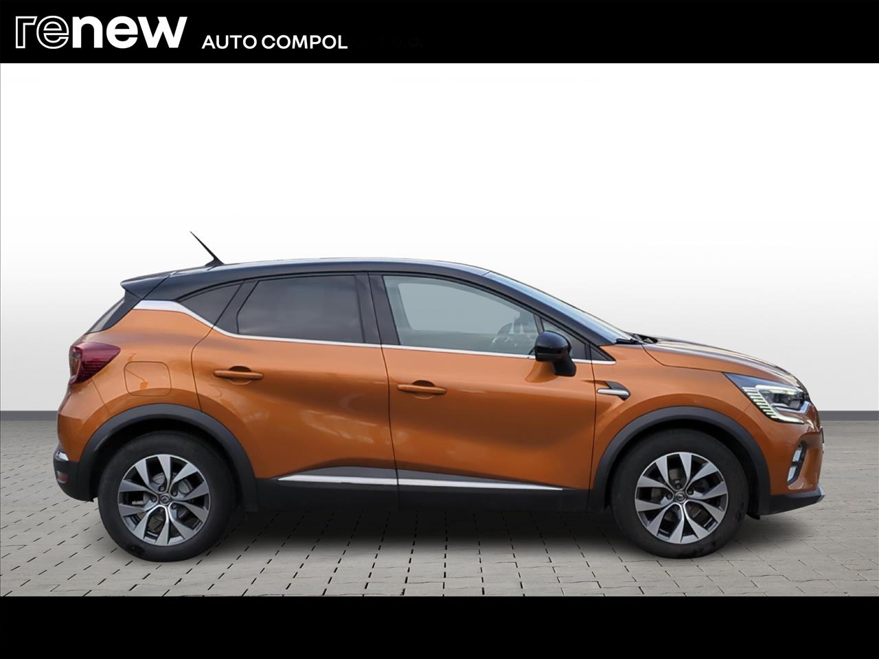 Renault CAPTUR Captur 1.3 TCe Intens EDC 2020