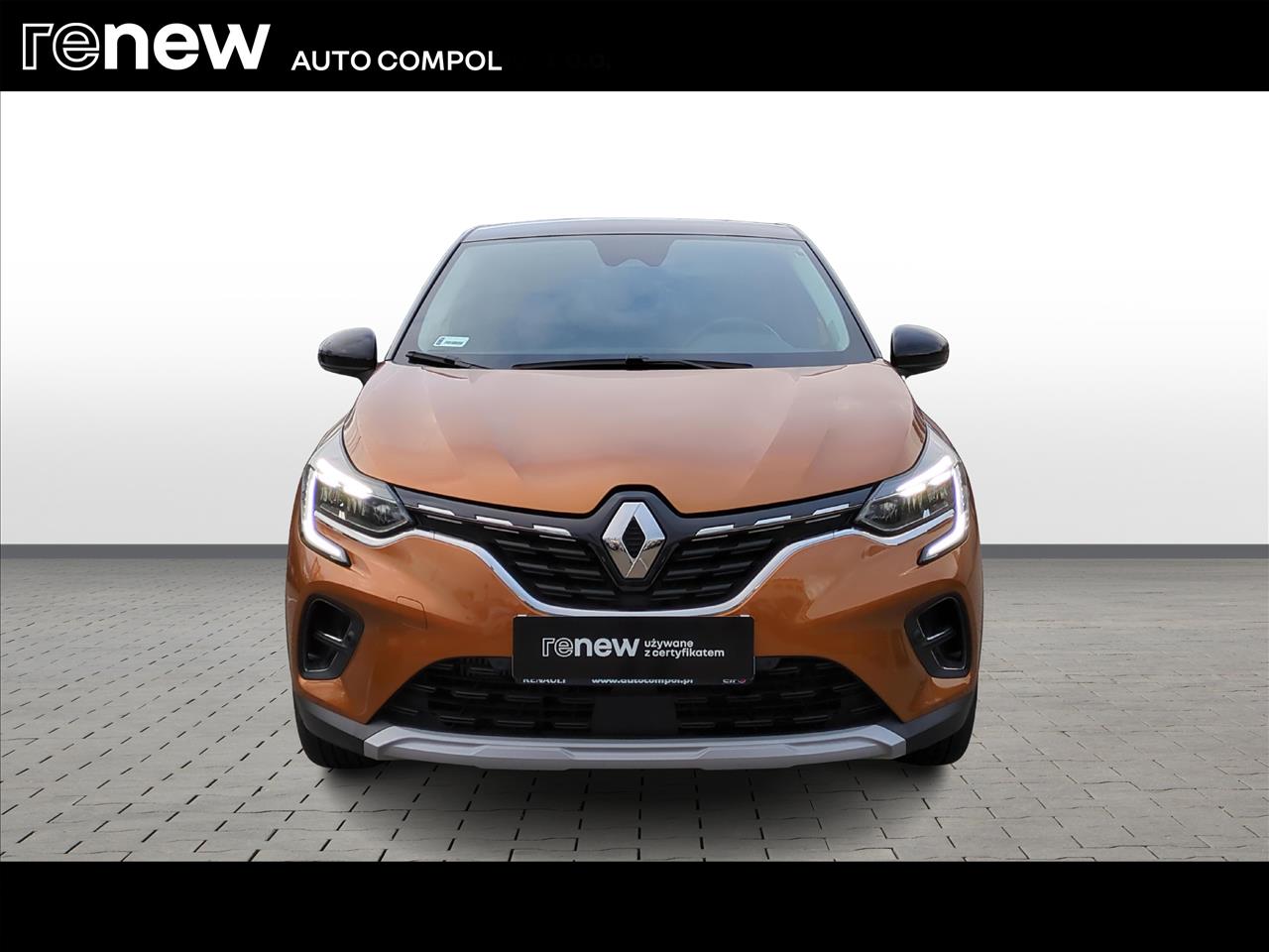 Renault CAPTUR Captur 1.3 TCe Intens EDC 2020