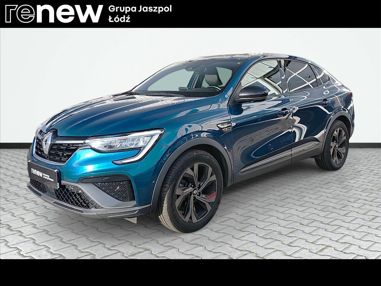 Renault ARKANA Arkana 1.6 E-TECH R.S. Line MMT 2022