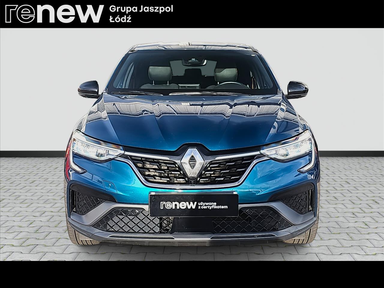 Renault ARKANA Arkana 1.6 E-TECH R.S. Line MMT 2022