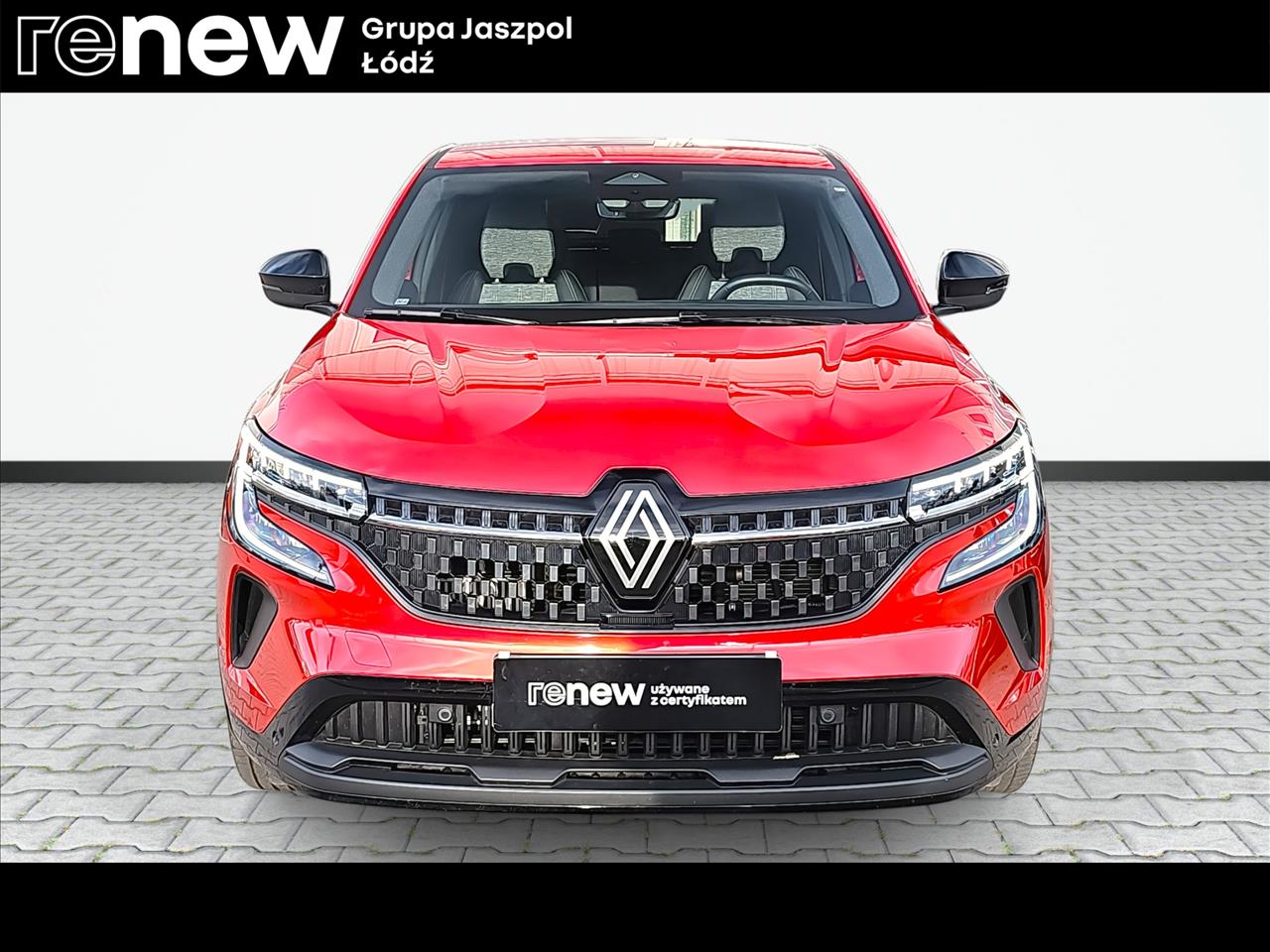 Renault AUSTRAL Austral 1.3 TCe mHEV Techno aut 2024