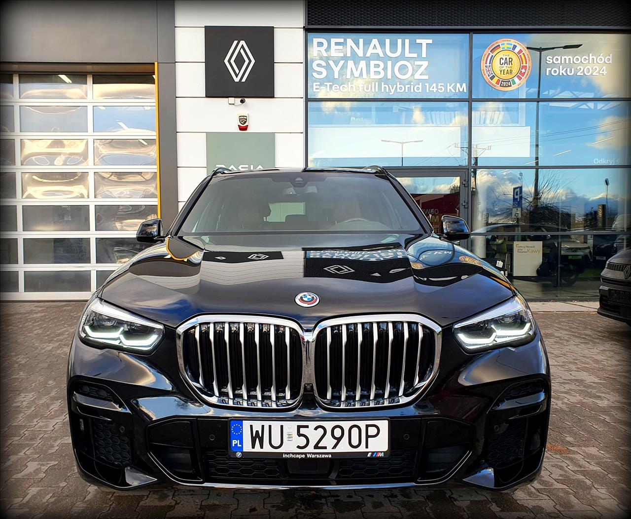 Bmw X5 X5 xDrive30d mHEV sport-aut 2022