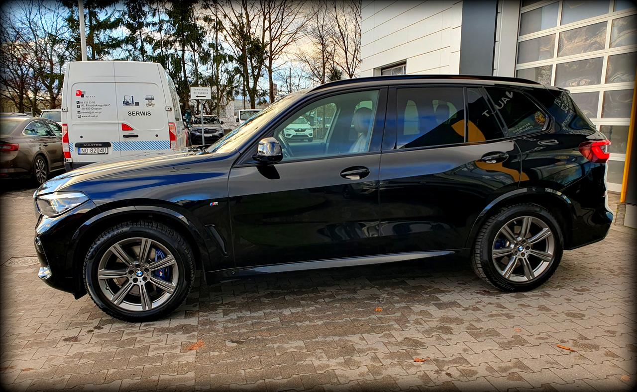 Bmw X5 X5 xDrive30d mHEV sport-aut 2022