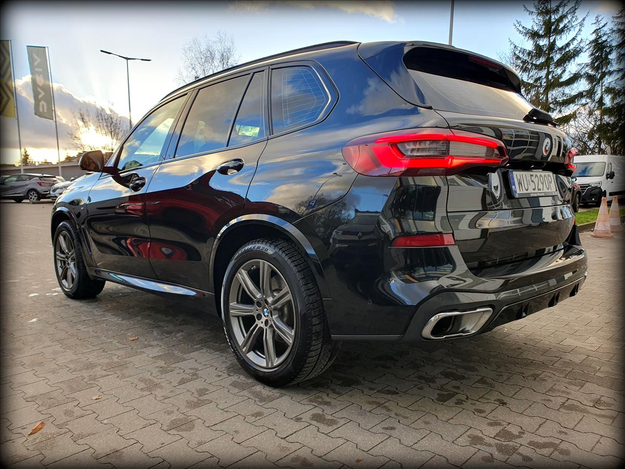 Bmw X5 X5 xDrive30d mHEV sport-aut 2022