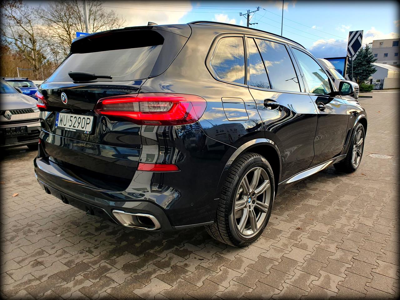 Bmw X5 X5 xDrive30d mHEV sport-aut 2022