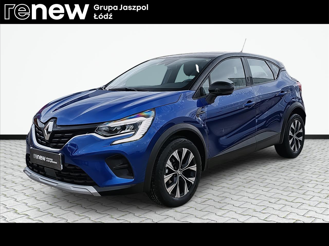 Renault CAPTUR Captur 1.0 TCe Equilibre LPG 2024