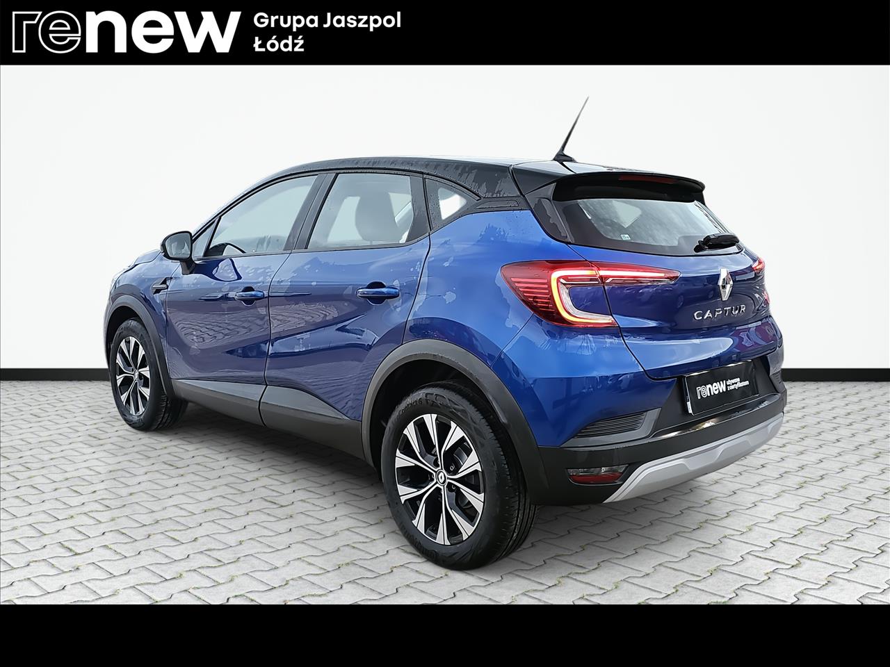 Renault CAPTUR Captur 1.0 TCe Equilibre LPG 2024