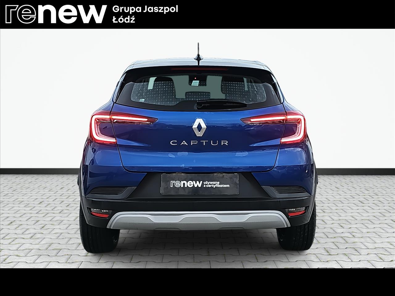 Renault CAPTUR Captur 1.0 TCe Equilibre LPG 2024