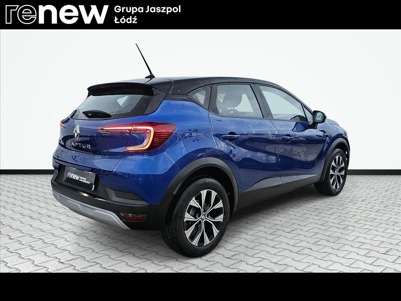 Renault CAPTUR Captur 1.0 TCe Equilibre LPG 2024