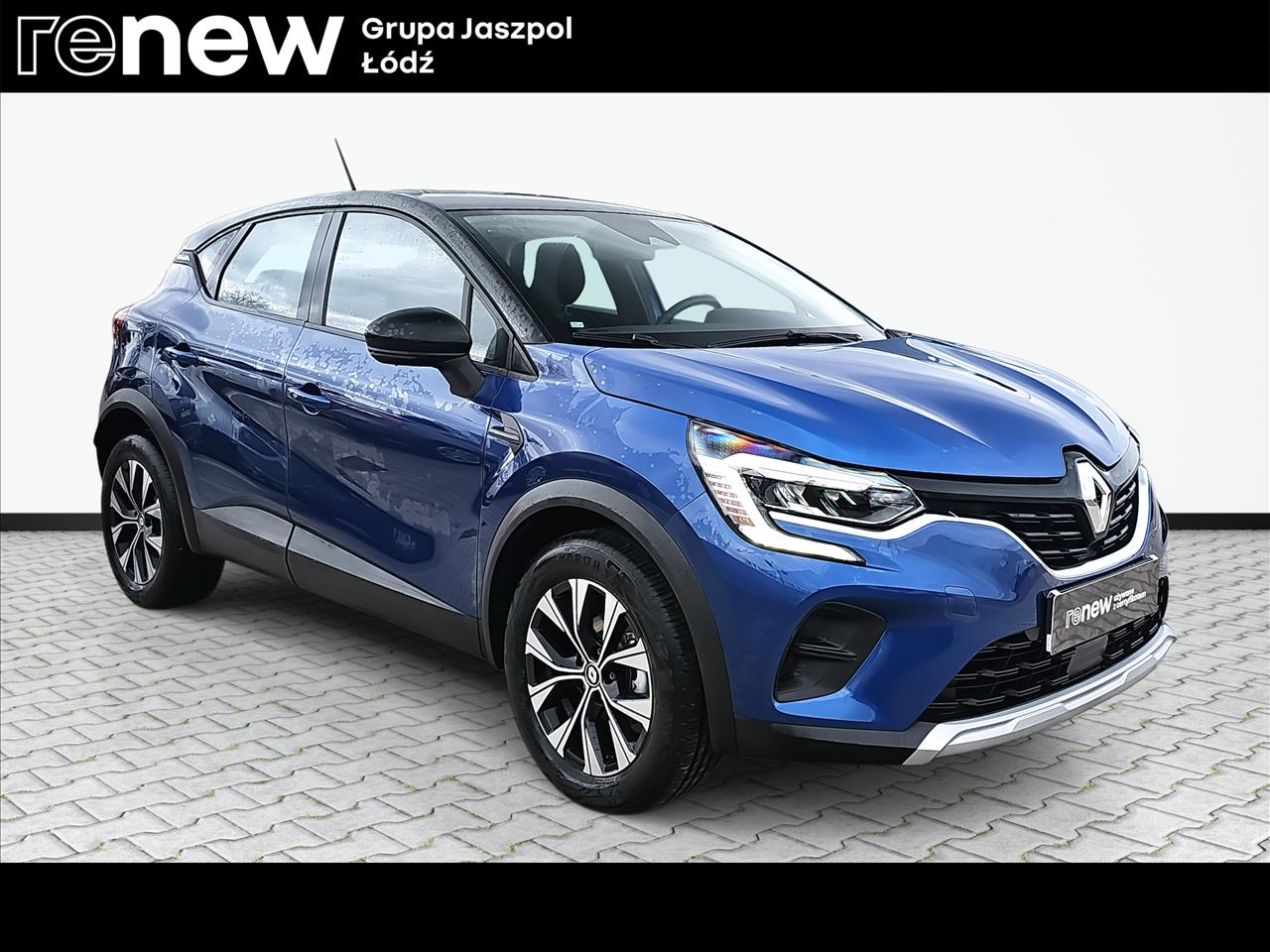 Renault CAPTUR Captur 1.0 TCe Equilibre LPG 2024