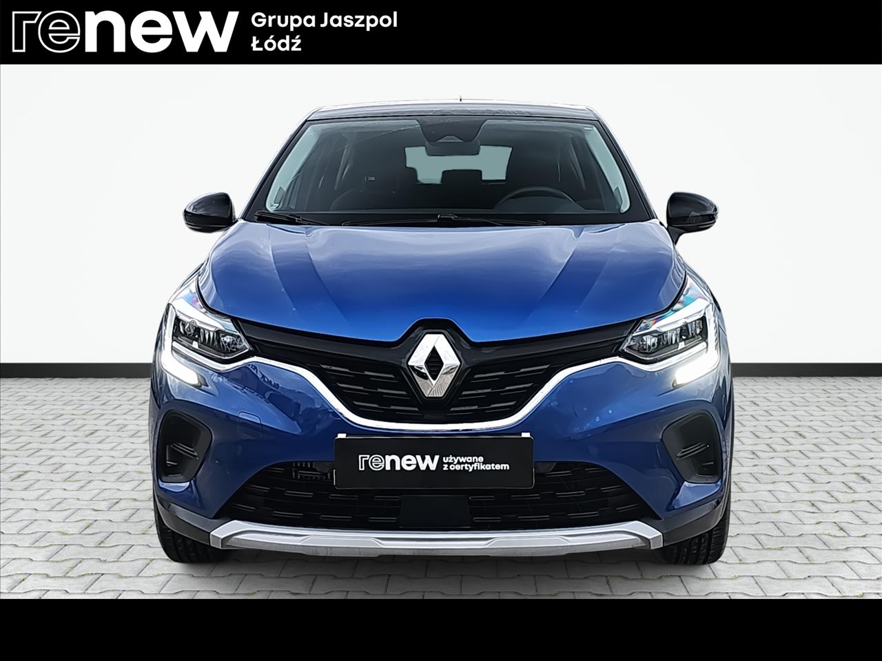 Renault CAPTUR Captur 1.0 TCe Equilibre LPG 2024