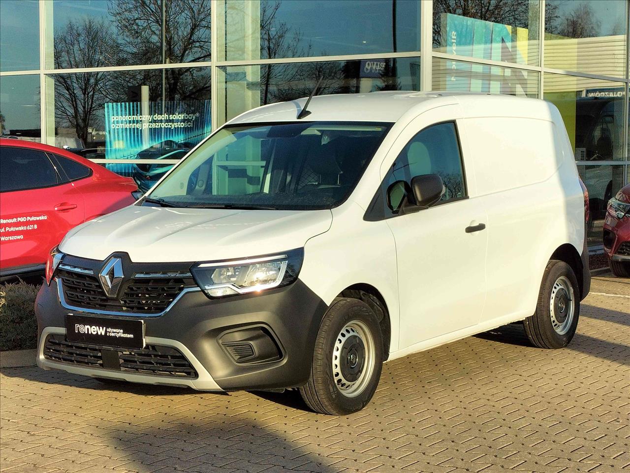 Renault KANGOO EXPRESS/VAN Kangoo Van 1.5 Blue dCi L1 Extra 2023