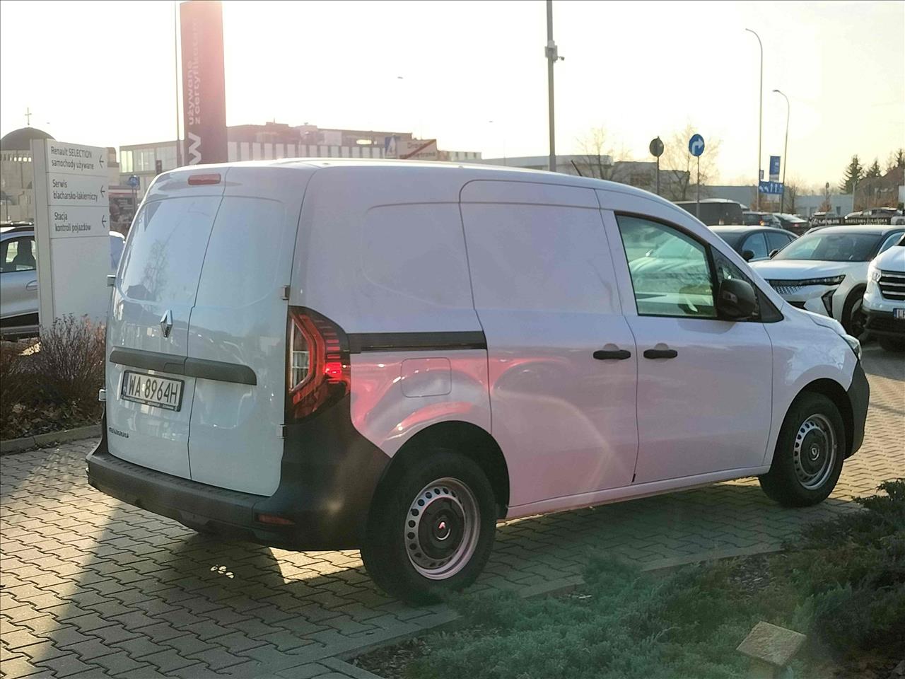 Renault KANGOO EXPRESS/VAN Kangoo Van 1.5 Blue dCi L1 Extra 2023