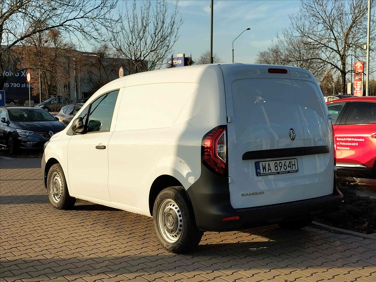 Renault KANGOO EXPRESS/VAN Kangoo Van 1.5 Blue dCi L1 Extra 2023