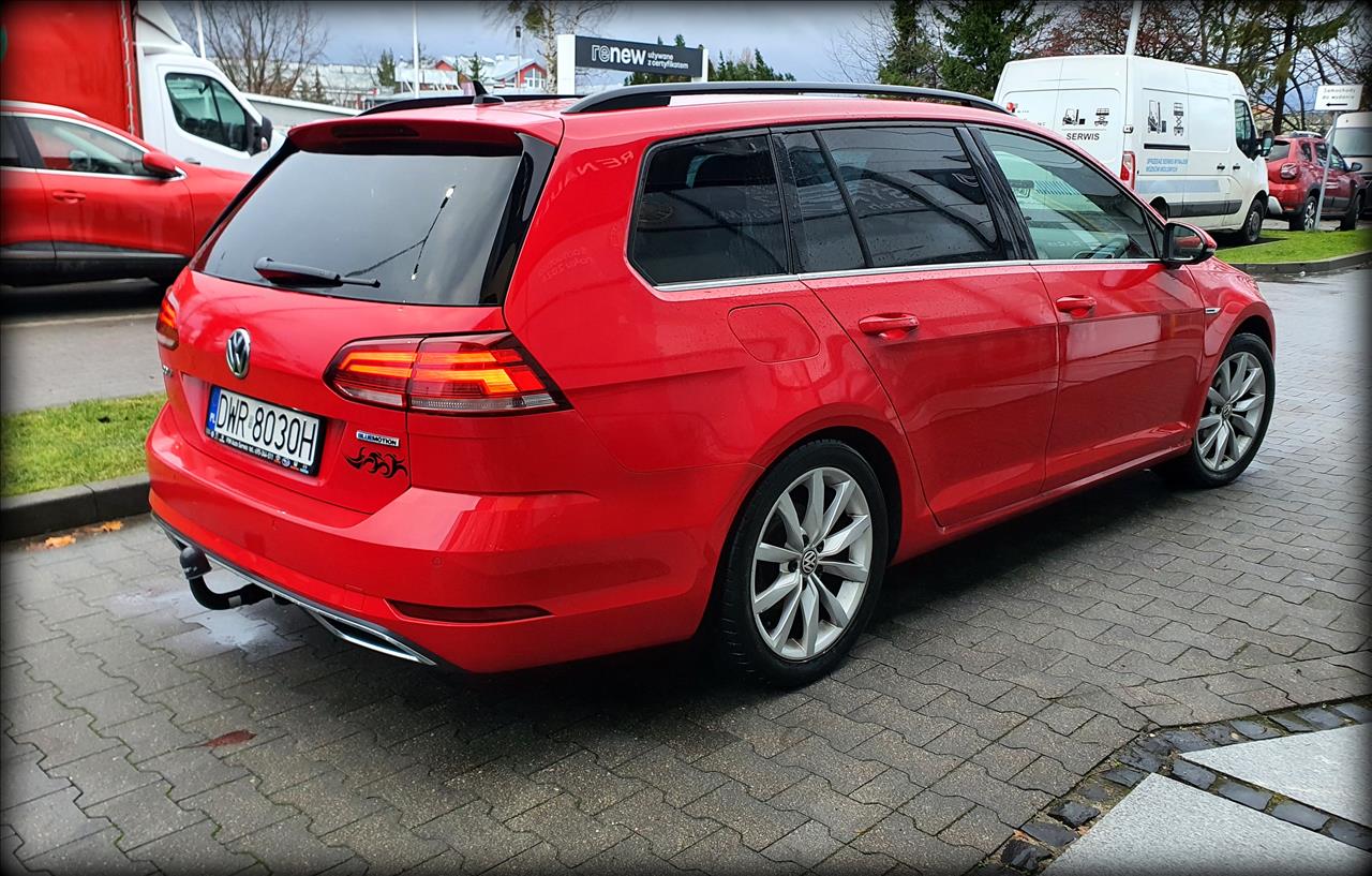 Volkswagen GOLF Golf VII 1.5 TSI BMT Highline 2019