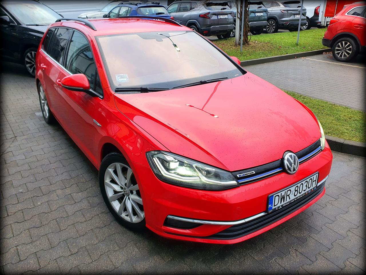 Volkswagen GOLF Golf VII 1.5 TSI BMT Highline 2019