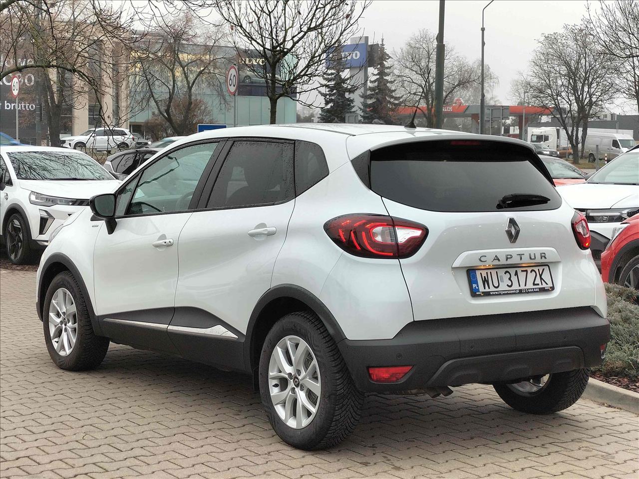 Renault CAPTUR Captur 1.3 Energy TCe FAP Limited 2019