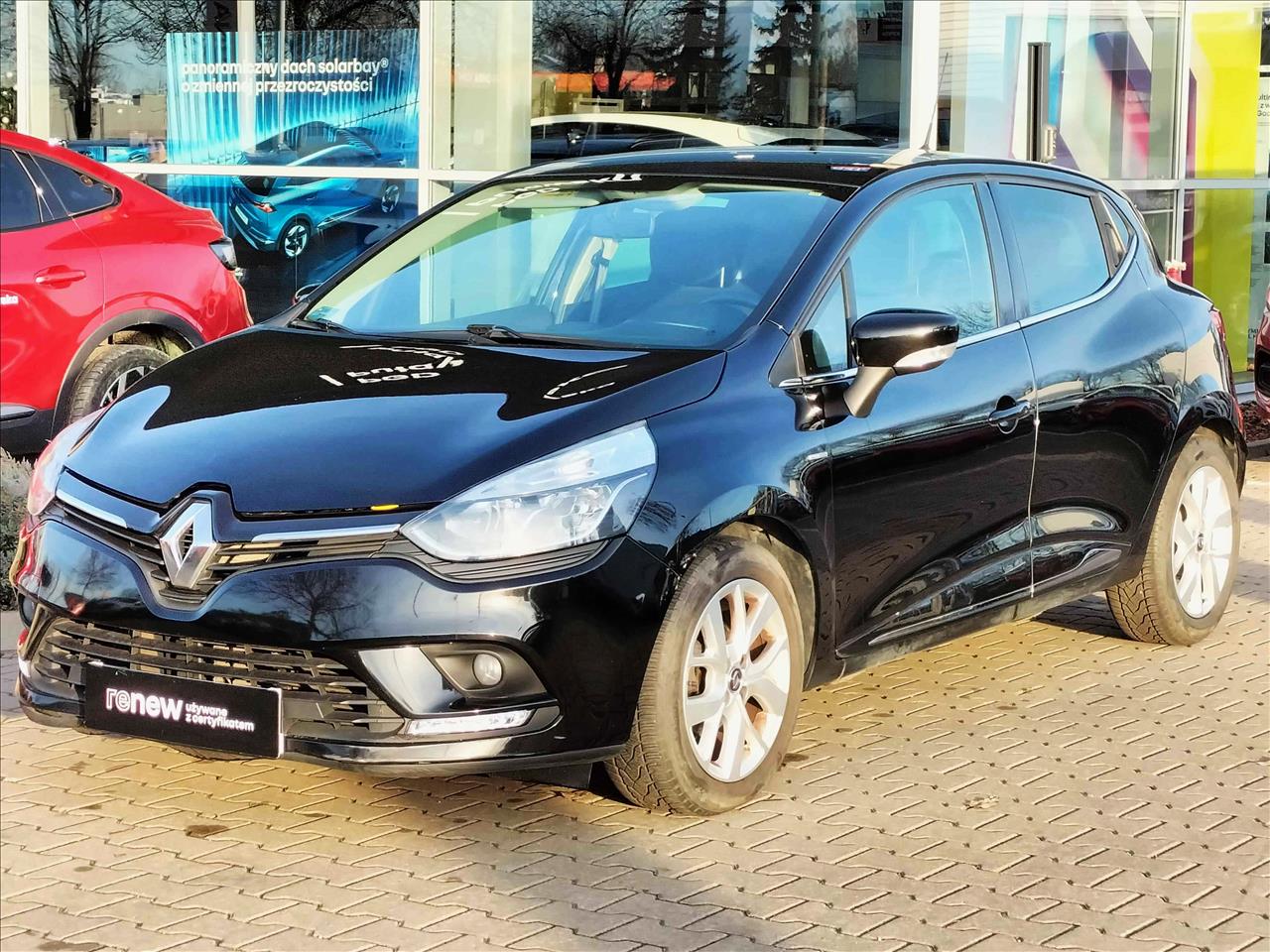 Renault CLIO Clio 1.5 dCi Energy Limited 2018 2018