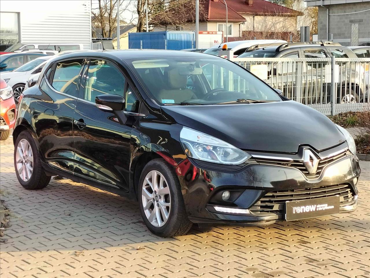 Renault CLIO Clio 1.5 dCi Energy Limited 2018 2018